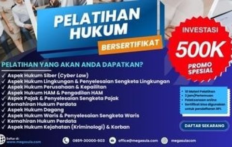 PelatihanHukum1