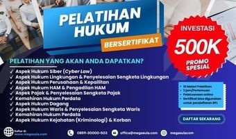 PelatihanHukum1